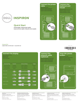 Dell Inspiron 620 Owner's manual