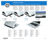Dell Inspiron 630m Quick start guide