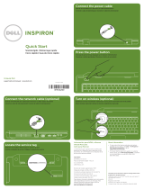 Dell Inspiron M5040 Owner's manual