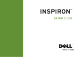 Dell Inspiron M770H User manual