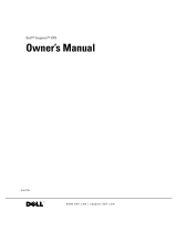 Dell Inspiron XPS User manual