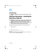 Dell Latitude 13 Owner's manual