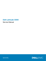 Dell EMC Latitude 3300 Owner's manual
