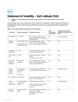 Dell Latitude 5310 Owner's manual