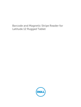 Dell Latitude 7202 Rugged User guide