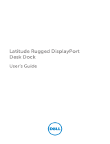 Dell Latitude 7204 Rugged Owner's manual