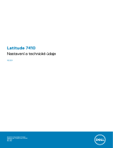 Dell Latitude 7410 Owner's manual