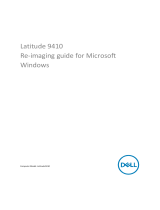 Dell Latitude 9410 User guide