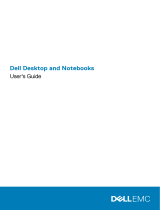 Dell OptiPlex 9020 All In One User guide
