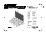 Dell Latitude E6410 ATG Owner's manual