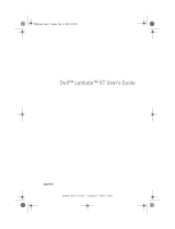 Dell PP12S User manual