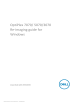 Dell OptiPlex 3070 User guide