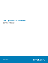 Dell OptiPlex 3070 User manual