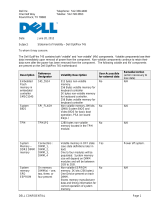 Dell OptiPlex 745 Owner's manual
