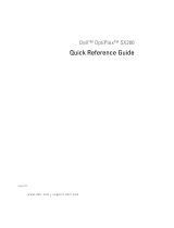 Dell OptiPlex SX280 Quick start guide