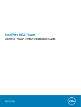 Dell OptiPlex XE3 Owner's manual