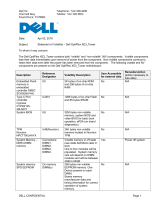Dell OptiPlex XE3 Owner's manual