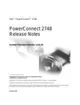 Dell PowerConnect 2716 Owner's manual