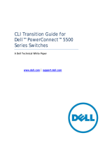 Dell PowerConnect 5548 Owner's manual