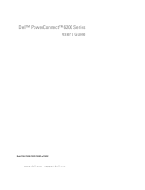 Dell PowerConnect 6248 User guide