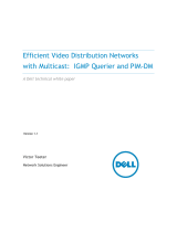 Dell PowerConnect M6220 Owner's manual