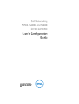Dell N3000 User manual