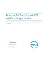 Dell PowerConnect 8100 Series User manual