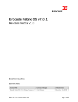 Brocade Communications Systems Brocade 6510 Owner's manual