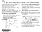 Dell PowerConnect J-EX4200 Quick start guide