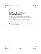 Dell PowerConnect J-EX8208 Owner's manual