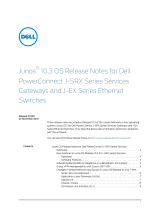 Dell PowerConnect J-SRX240 Owner's manual