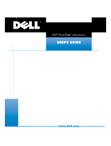 Dell PowerEdge 6300 User guide