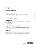 Dell PowerEdge 830 Specification