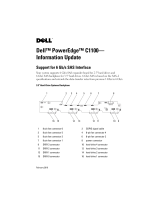 Dell PowerEdge C1100 Specification