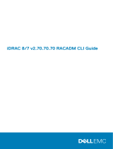 Dell iDRAC8 Owner's manual