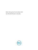 Dell PowerEdge C6320 User guide