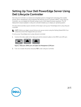 Dell PowerEdge FC630 Quick start guide