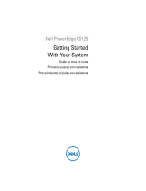 Dell PowerEdge C5125 Quick start guide