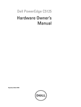 Dell PowerEdge C5125 Owner's manual