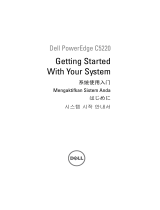 Dell PowerEdge C5220 Quick start guide