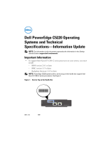 Dell PowerEdge C5220 User guide