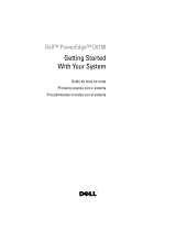 Dell PowerEdge C6100 Quick start guide