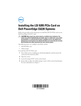 Dell C6220 Installation guide
