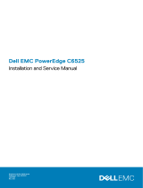 Dell PowerEdge C6525 Owner's manual