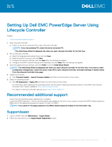 Dell PowerEdge R6525 Quick start guide