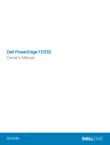 Dell PowerEdge FD332 Owner's manual