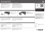 Dell PowerEdge FM120x4 (for PE FX2/FX2s) Quick start guide