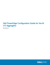 Dell PowerEdge M IO Aggregator User guide