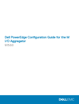 Dell PowerEdge M IO Aggregator Owner's manual