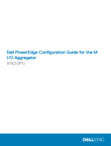 Dell PowerEdge M IO Aggregator User guide